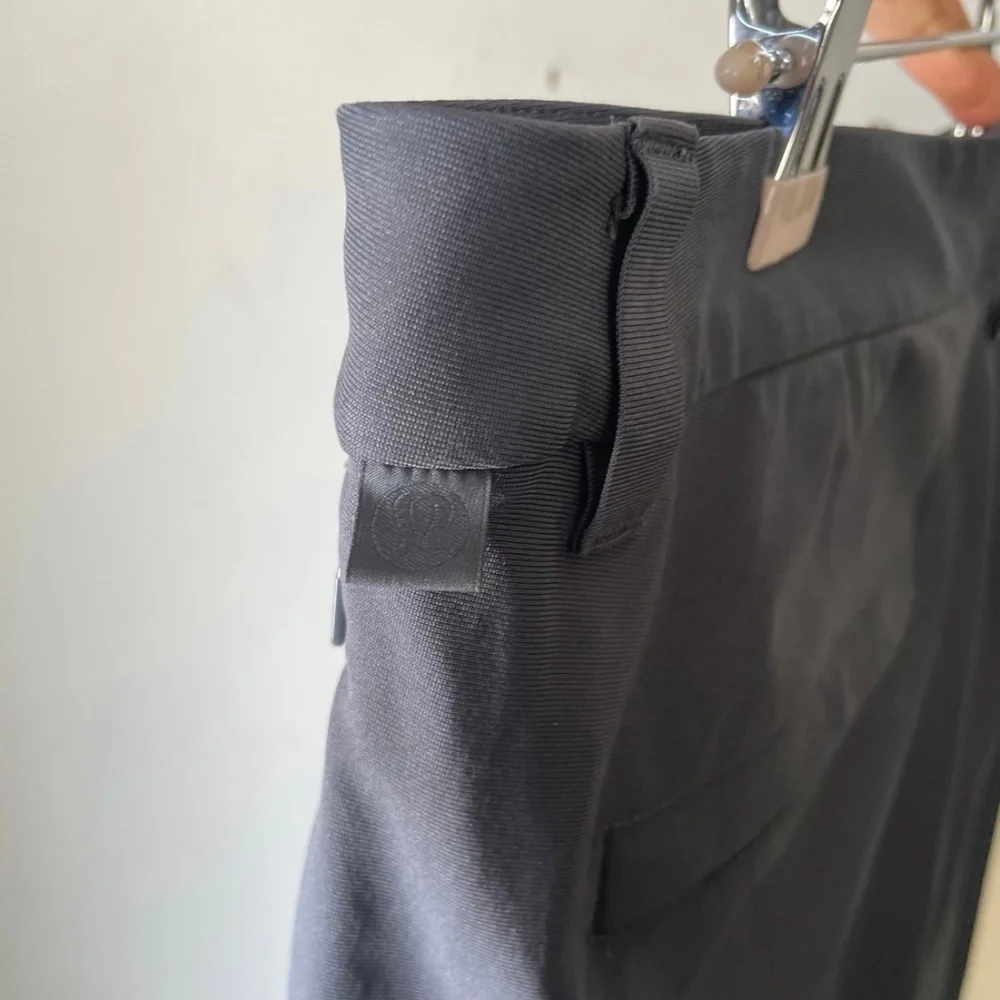 Lululemon Commission Pant Slim *Warpstreme